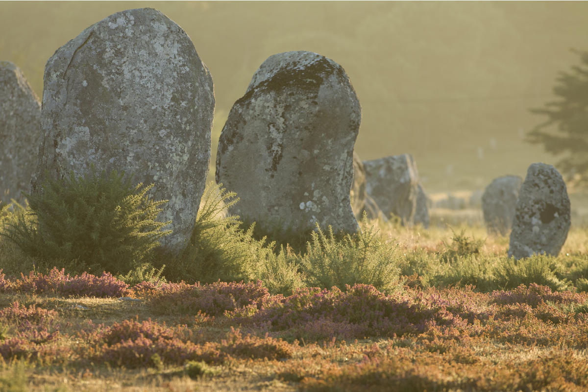 Dolmen-in-Carnac