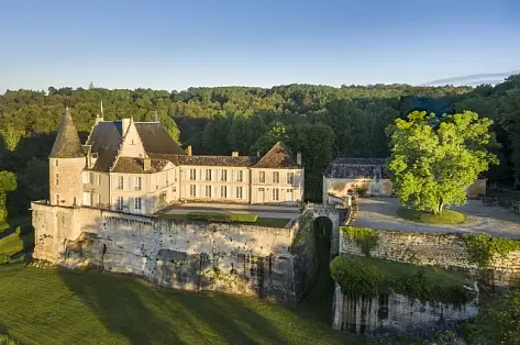 Chateau rental France Dordogne