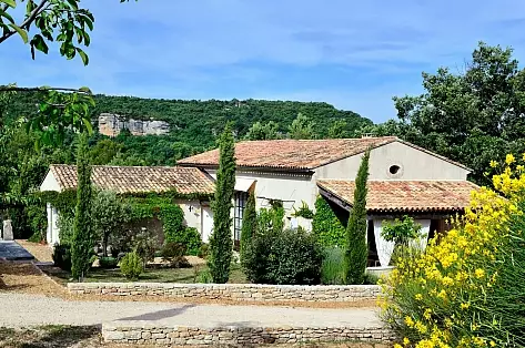 Villa rental in Provence 