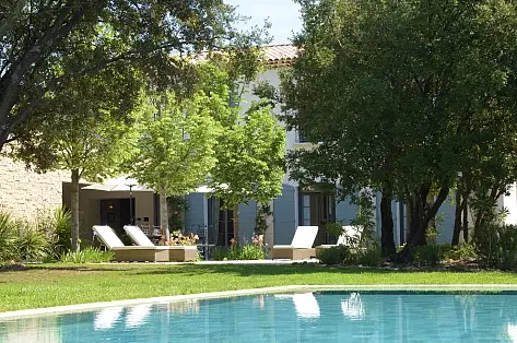 Charming rental with pool Aix-en-Provence 